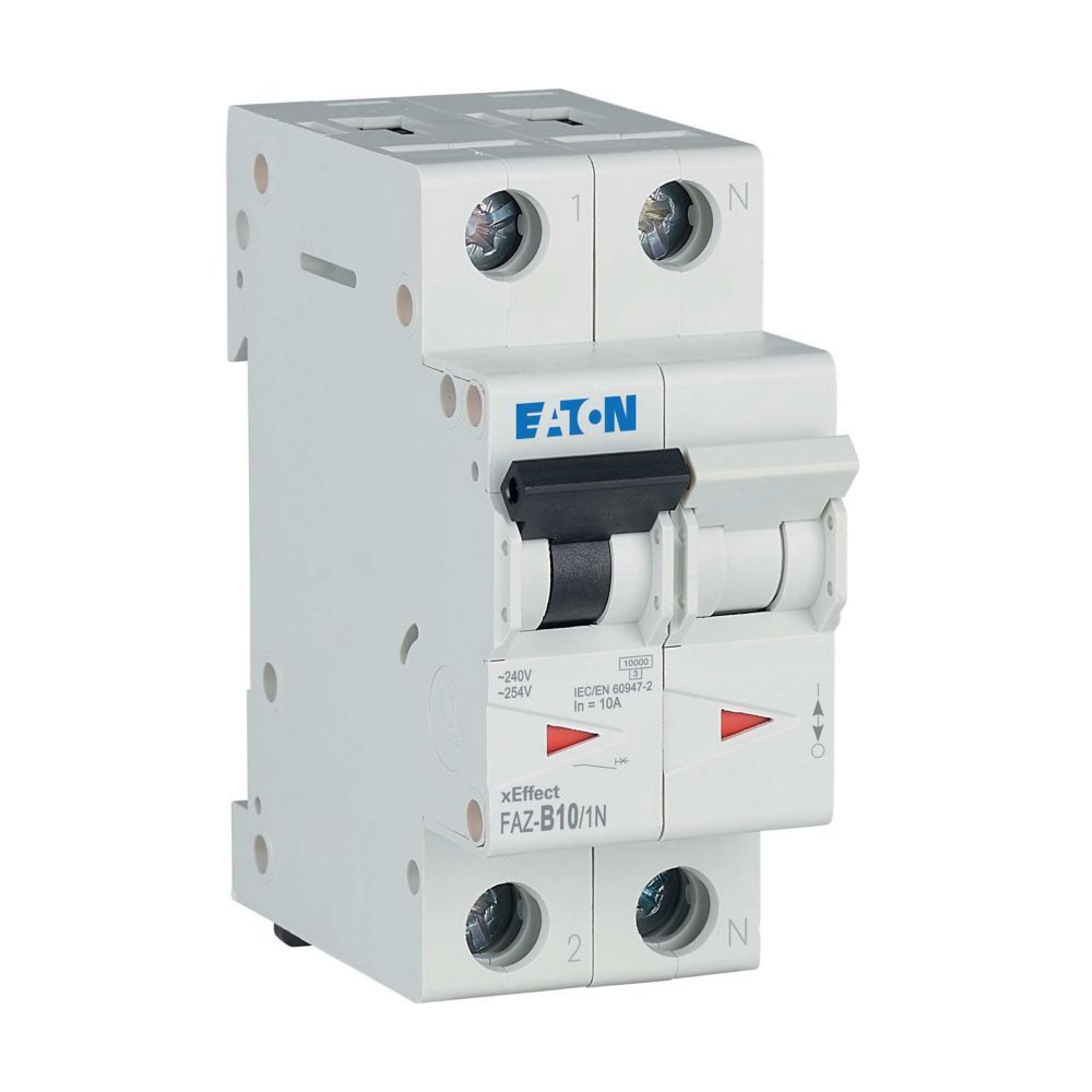 EATON INDUSTRIES FAZ Circuit Breaker - 278644