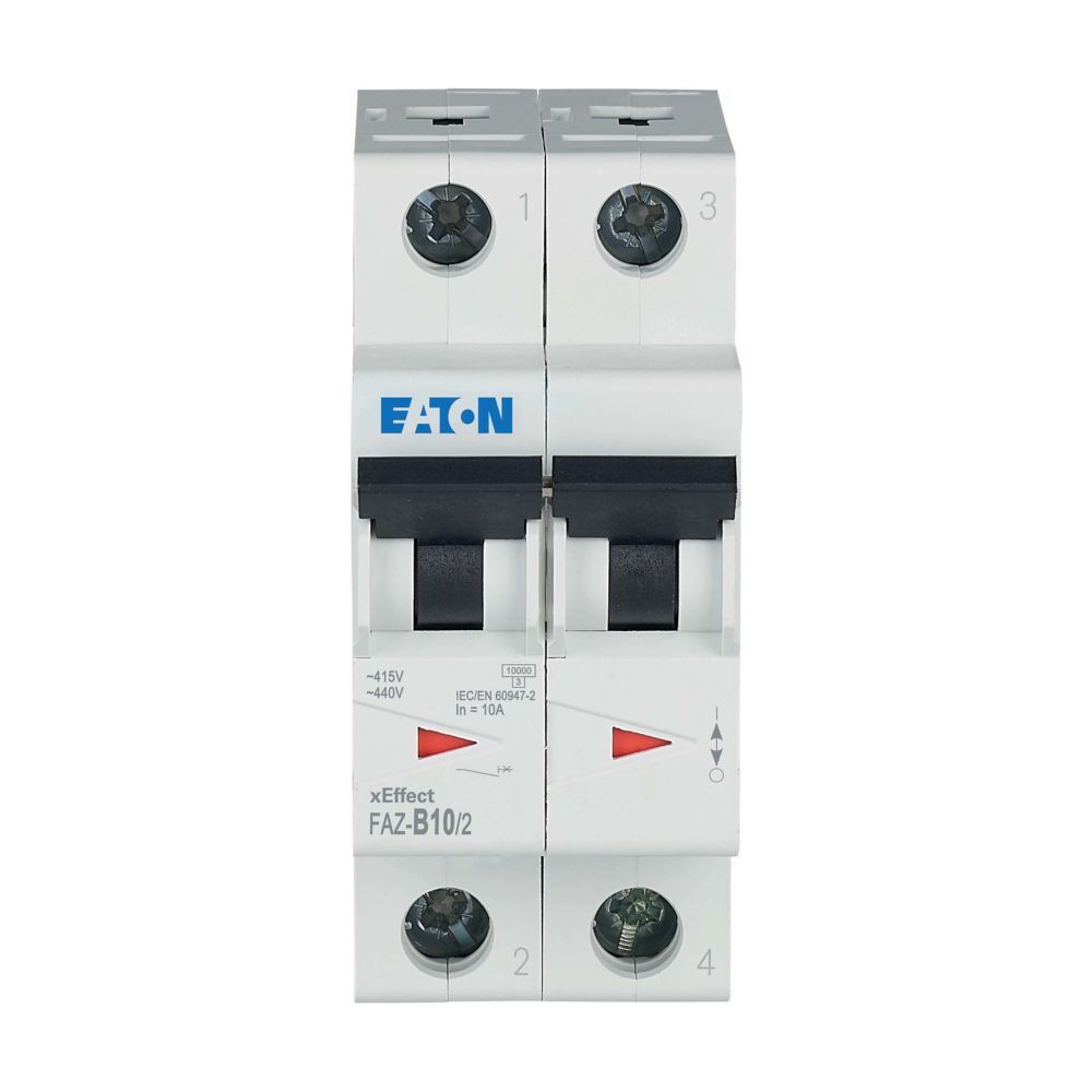 EATON INDUSTRIES FAZ Interruptor Automático - 278730