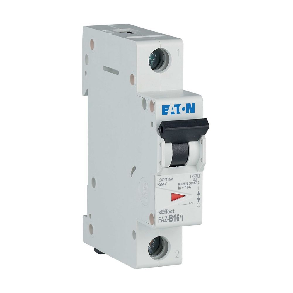 EATON INDUSTRIES FAZ Interruptor Automático - 278535