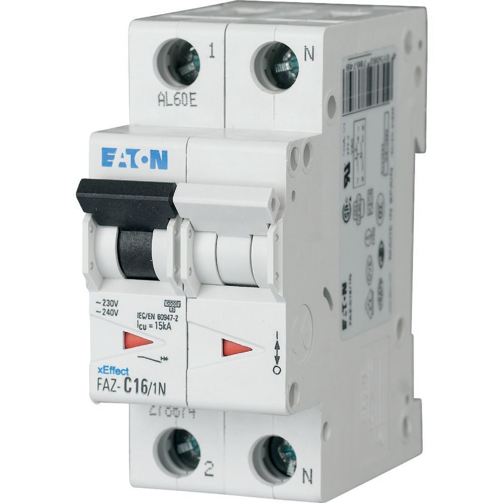 EATON INDUSTRIES FAZ Interruptor Automático - 278648