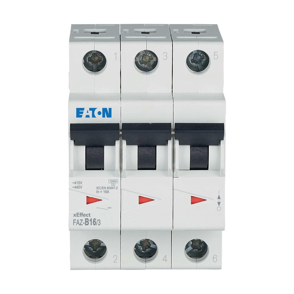 EATON INDUSTRIES FAZ Interruptor Automático - 278847