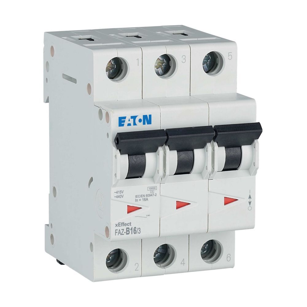 EATON INDUSTRIES FAZ Interruptor Automático - 278847