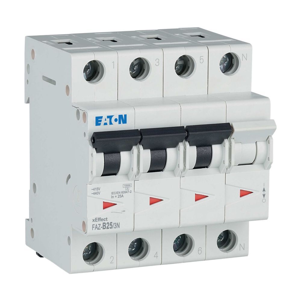 EATON INDUSTRIES FAZ Interruptor Automático - 278951