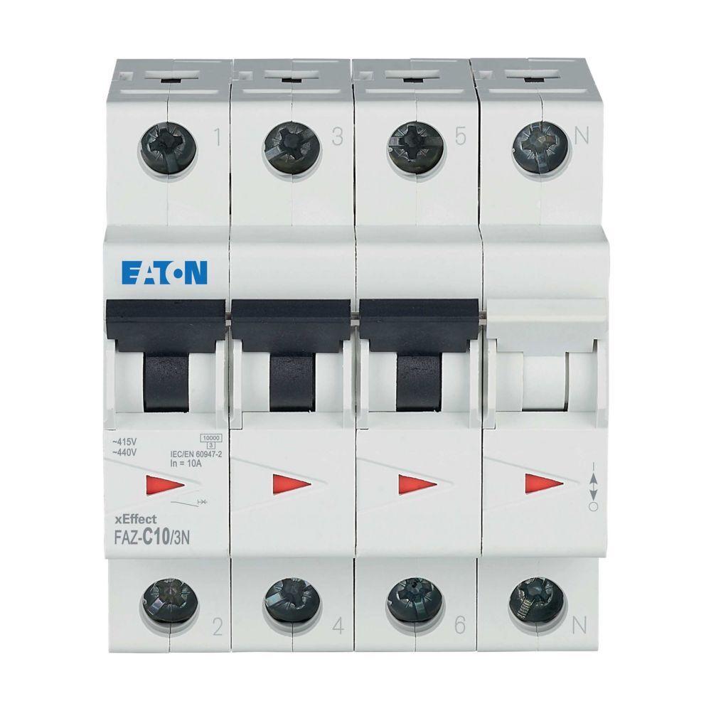 EATON INDUSTRIES FAZ Circuit Breaker - 278971