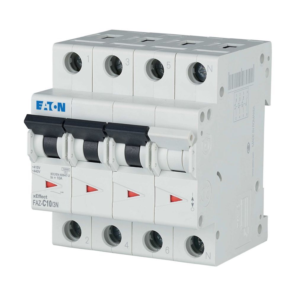 EATON INDUSTRIES FAZ Circuit Breaker - 278971