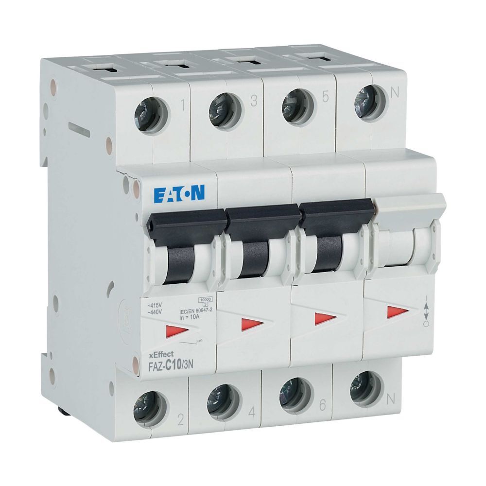 EATON INDUSTRIES FAZ Circuit Breaker - 278971