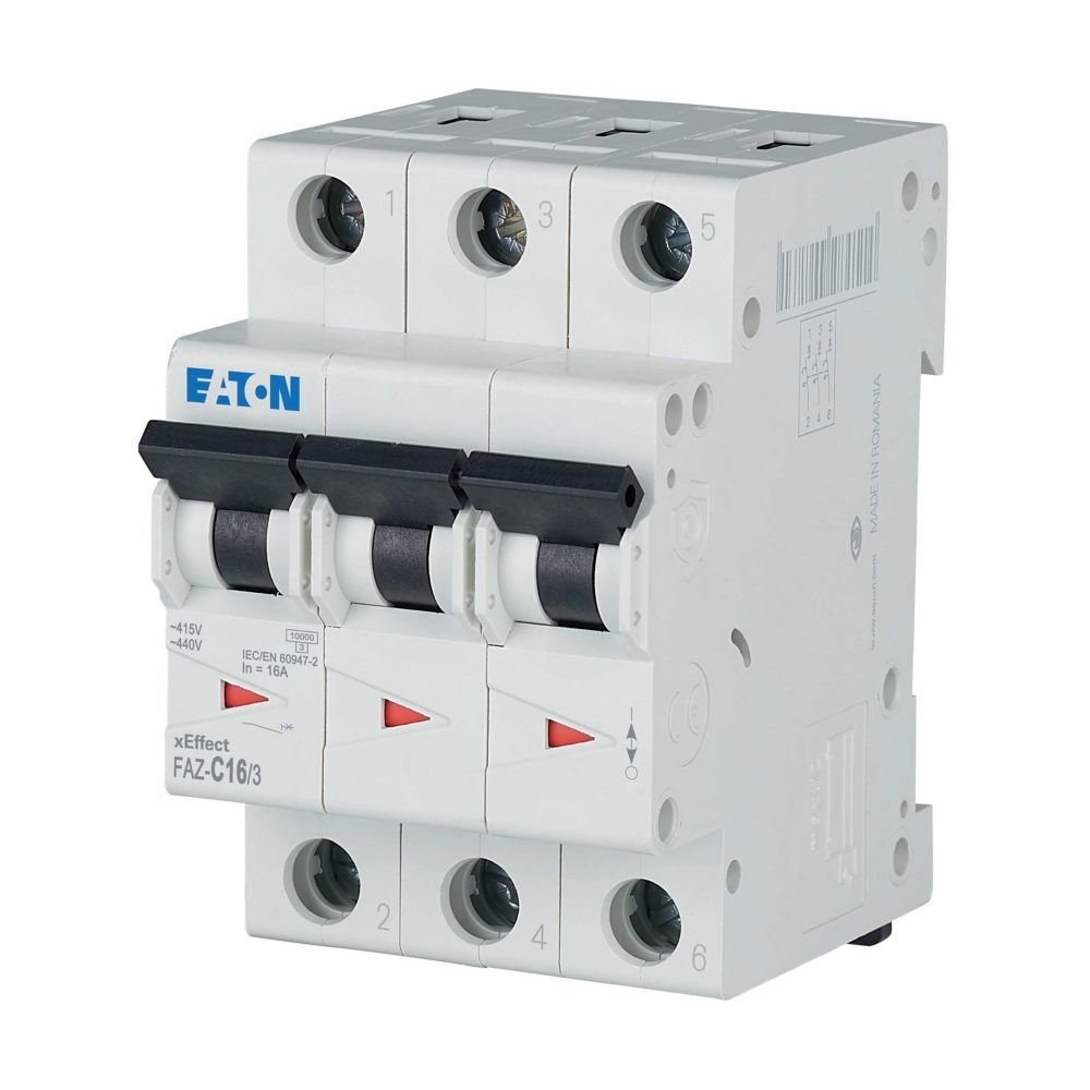EATON INDUSTRIES FAZ Interruptor Automático - 278873