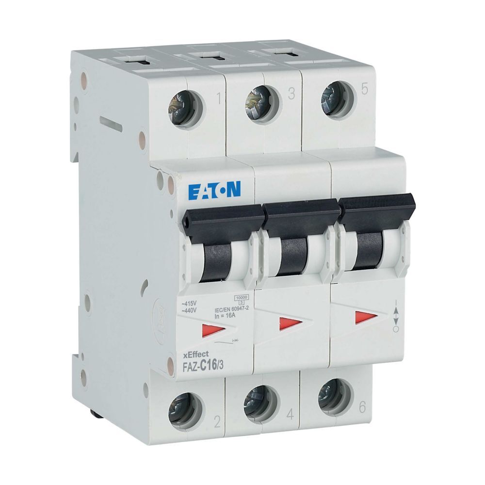 EATON INDUSTRIES FAZ Interruptor Automático - 278873