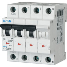 EATON INDUSTRIES FAZ Circuit Breaker - 278975