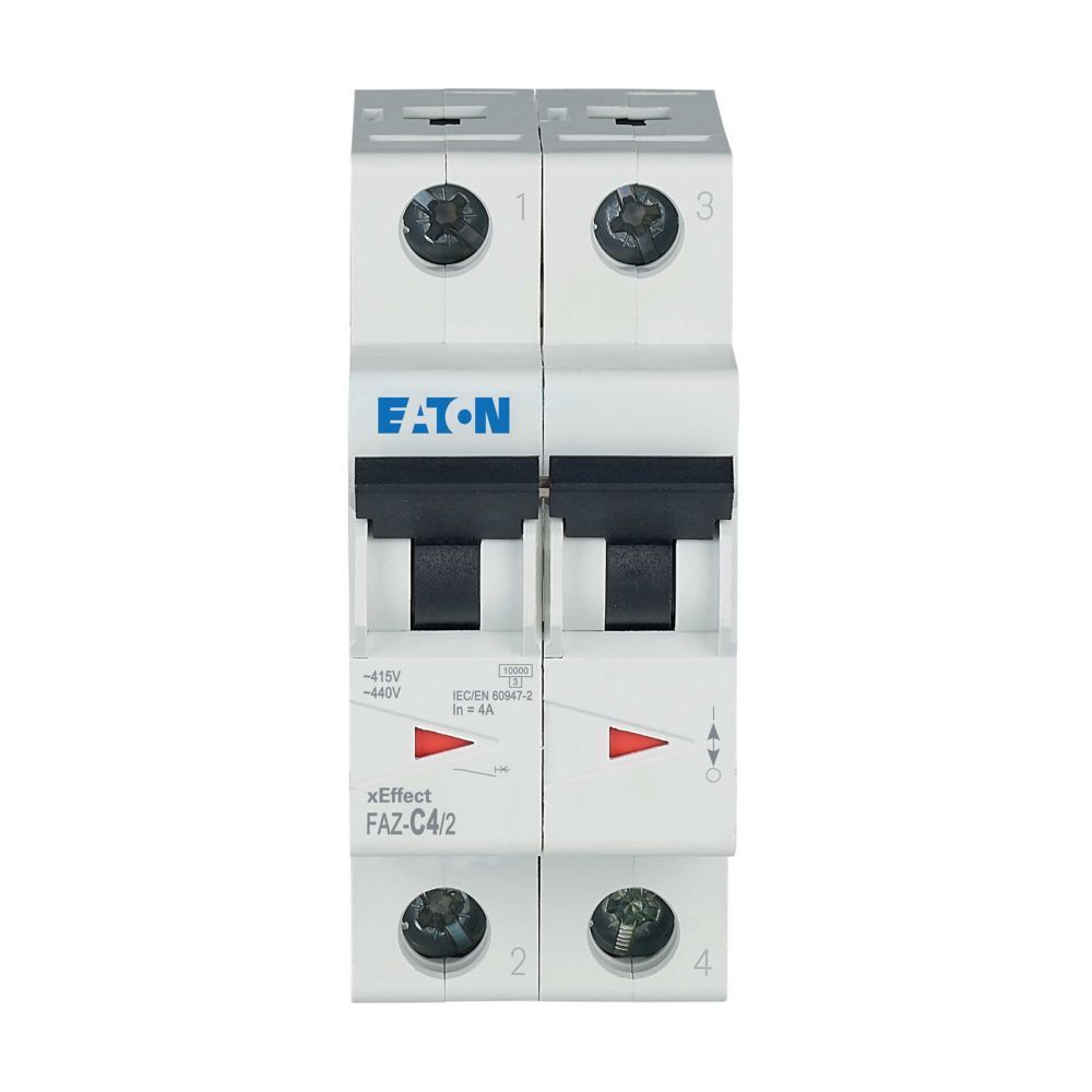 EATON INDUSTRIES FAZ Interruptor Automático - 278752