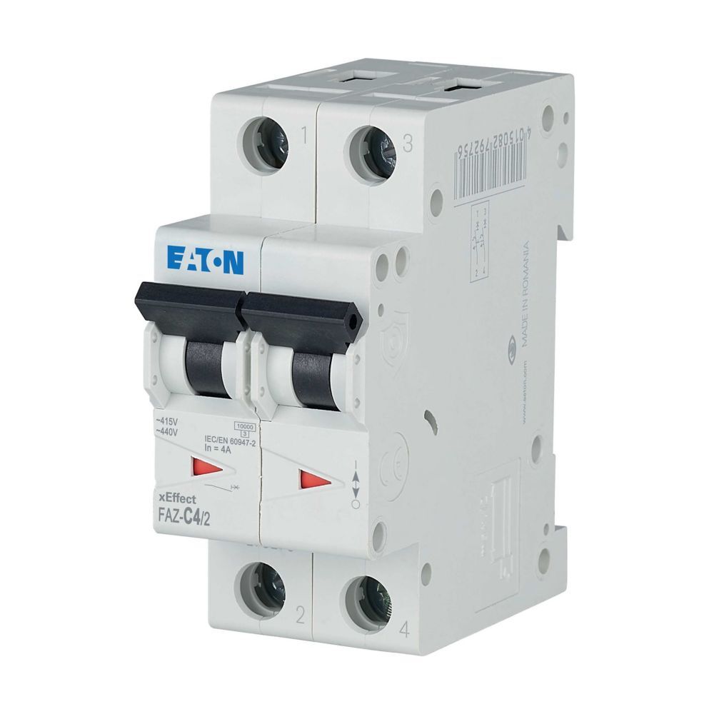 EATON INDUSTRIES FAZ Interruptor Automático - 278752
