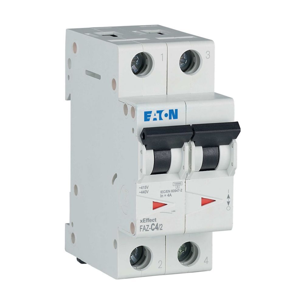 EATON INDUSTRIES FAZ Interruptor Automático - 278752