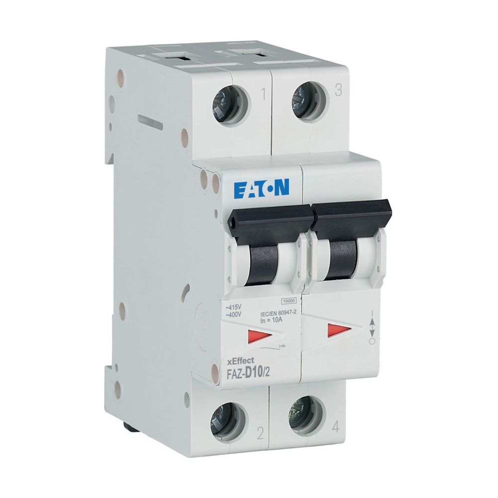 EATON INDUSTRIES FAZ Circuit Breaker - 278779