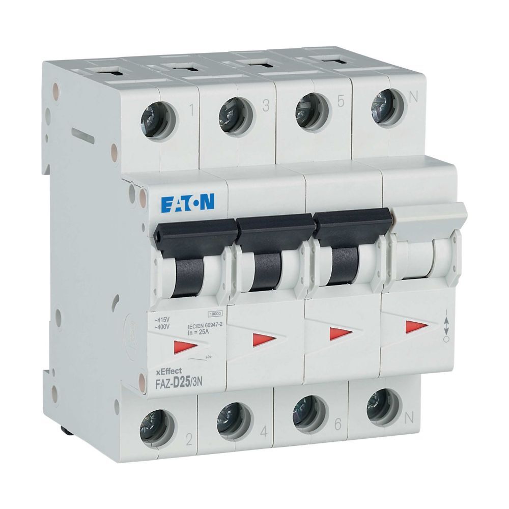 EATON INDUSTRIES FAZ Circuit Breaker - 279000