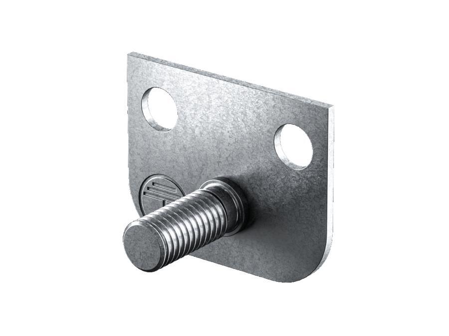 Rittal DK grounding Rail For Distributor - 7829200