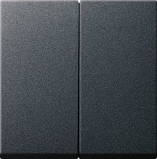 Gira Standard 55 Control Element/Central Plate Switchgear - 026628