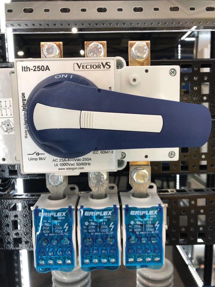 NVent ERIFLEX Distribution Terminal Block - 569051