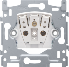 Niko Basic Element Wall Socket Outlet (WCD Switchgear) - 170-31400 [2 Pieces]