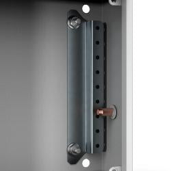 Eldon Perfil Para Armario - BPP20 [2 Piezas]