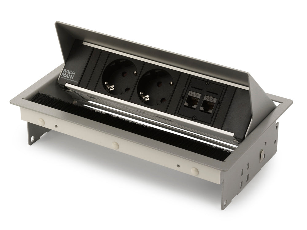 Bachmann Hydra desk Connection Unit - 55.10.077