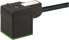 Cable sensor/actor MURR con conector - 7000-18021-6261000