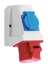ABL Connectivity CEE Socket Combination - D52S331