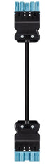 WielAnd GST18i5 Patch Cord configurable building Installation - 92.257.5000.9 [10 Pieces]