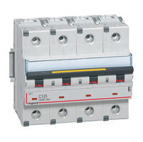 Interruptor Automático Legrand LEXIC - 409364