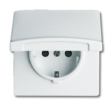ABB Busch-Jaeger Wall Outlet (WCD Switchgear) - 2CKA002064A0292