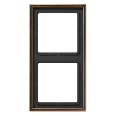 Jung LS RANGE Cover Frame Switchgear - ME2982AT