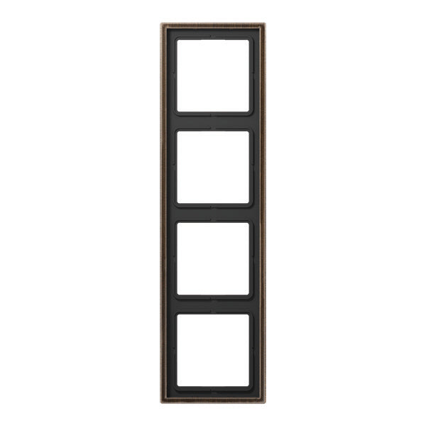 Jung LS RANGE Cover Frame Switchgear - ME2984AT