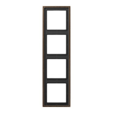 Jung LS RANGE Cover Frame Switchgear - ME2984AT