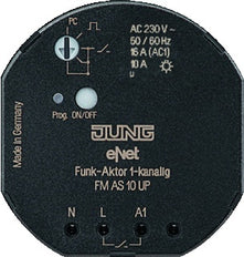 Sistema de bus de actuador de interruptor ENet de Jung - FMAS10UP