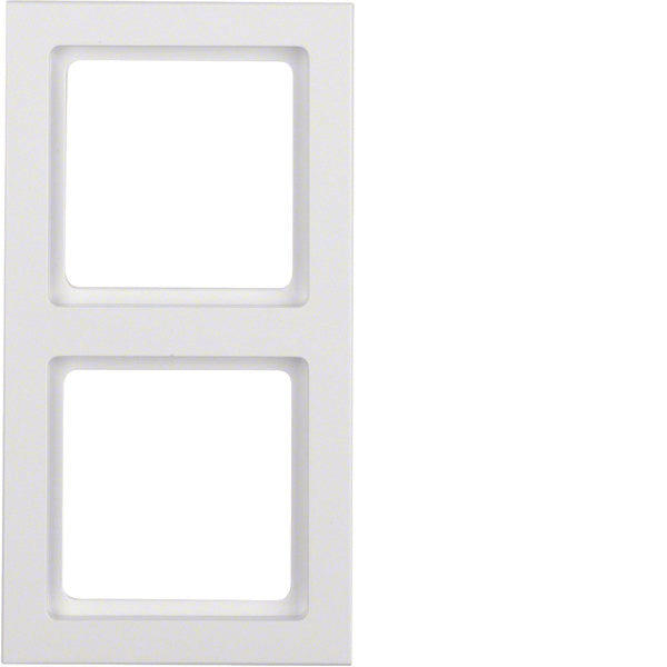 Hager Berker Q.3 Cuadro De Distribución Con Tapa - 10126099