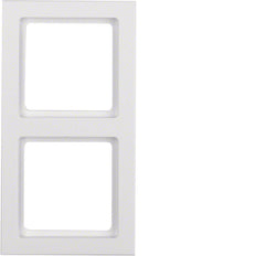 Hager Berker Q.3 Cuadro De Distribución Con Tapa - 10126099