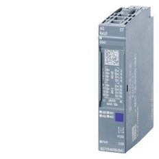 Siemens SIMATIC Fieldbus Periférico descentralizado - Módulo de entradas y salidas analógicas - 6ES71356HD000BA1