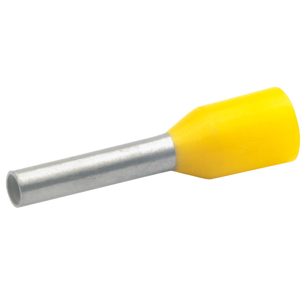 Klauke 1 Wire end ferrule - 800072512 [100 Pieces] [2 Pieces]
