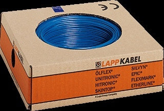 Cable de instalación Lapp H07V2-K - 4519034-100 [100 Metros]