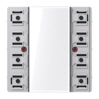 Sistema de bus con sensor de pulsador Jung - LS5092TSM