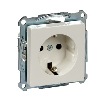 Schneider Electric Merten System M Wall Outlet (WCD Switchgear) - MTN2300-0319