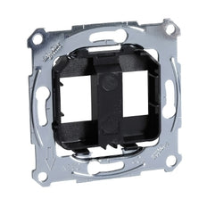 Placa de aparamenta insertable Merten System M de Schneider Electric - MTN4566-0003