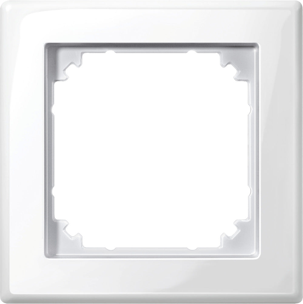 Schneider Electric Merten M-Smart Cover Frame Switchgear - 478119 [2 Pieces]