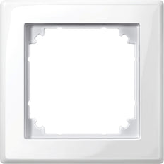 Schneider Electric Merten M-Smart Cover Frame Switchgear - 478119 [2 Pieces]