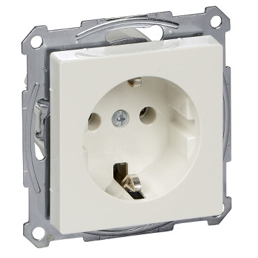 Schneider Electric Merten System M Wall Outlet (WCD Switchgear) - MTN2301-0319