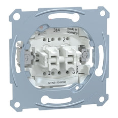 Schneider Electric Merten Aquadesign Installation Switch - MTN3115-0000