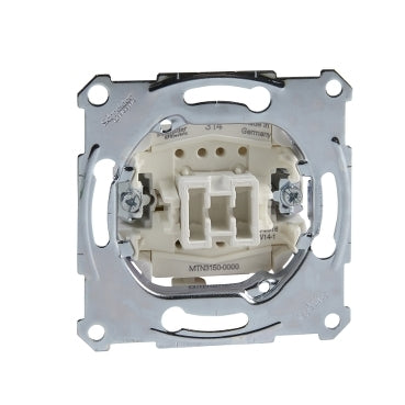Schneider Electric Merten Aquadesign Contacto pulsador - MTN3150-0000