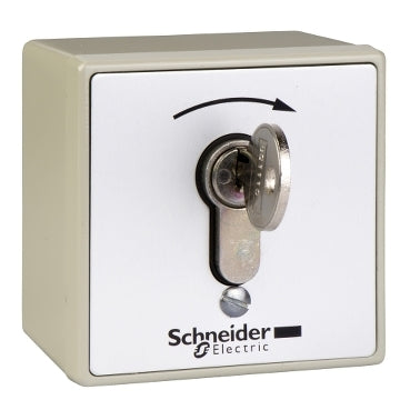 Schneider Electric Harmony Pushbutton Box Complete - XAPS11221N