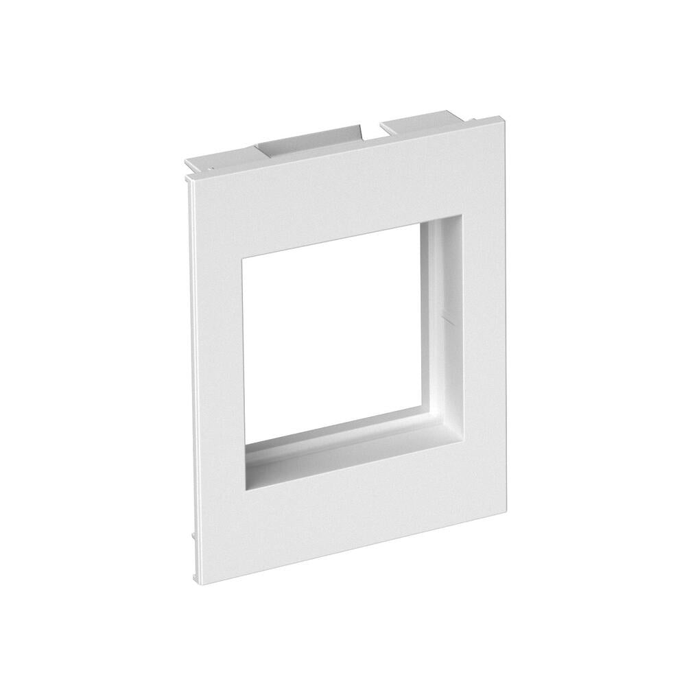 Rehau by OBO SIGNA Cover Frame Switchgear - 6121104 [2 Pieces]