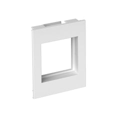 Rehau by OBO SIGNA Cover Frame Switchgear - 6121104 [2 Pieces]