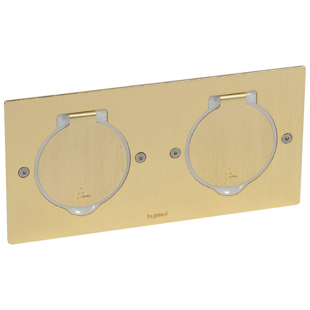 Legrand Mosaic Floorsocket - 89712